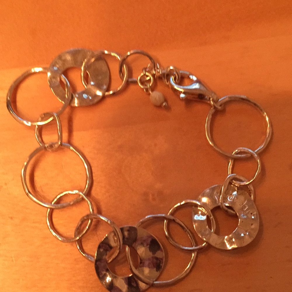 SILPADA sterling silver bracelet